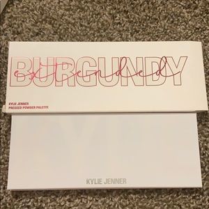 Kylie Burgundy Palette( Extended)